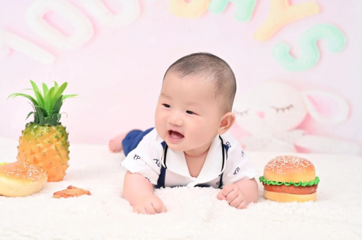 北流宝宝三个月多高